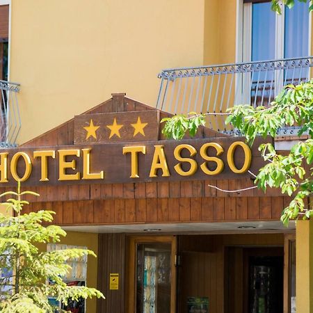 Hotel Tasso Camigliatello Silano Exterior photo