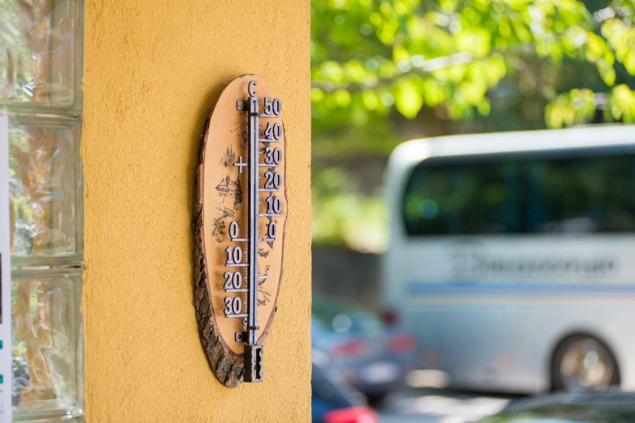 Hotel Tasso Camigliatello Silano Exterior photo